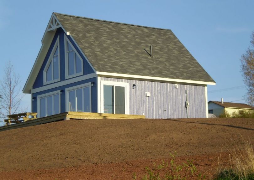 Chalet À vendre Gaspésie