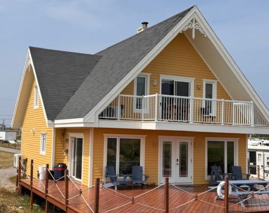 Condo à louer Îles-de-la-Madeleine