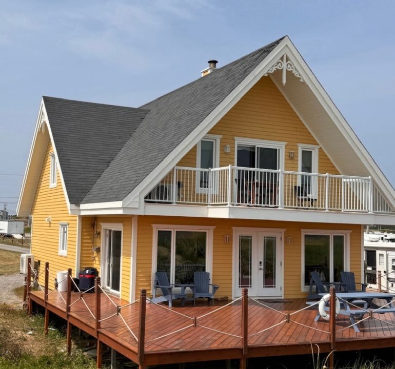 Condo À louer Îles-de-la-Madeleine