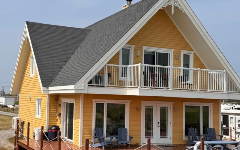 Condo à louer Îles-de-la-Madeleine