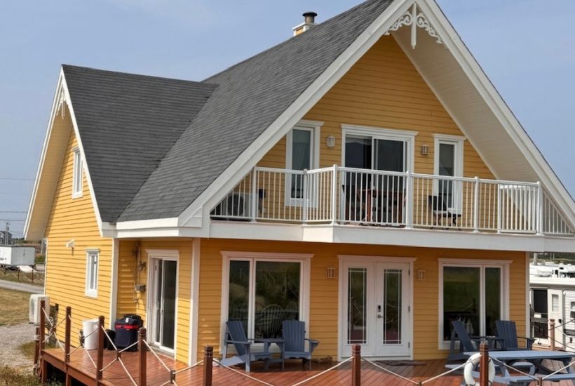 Condo à louer Le Loft