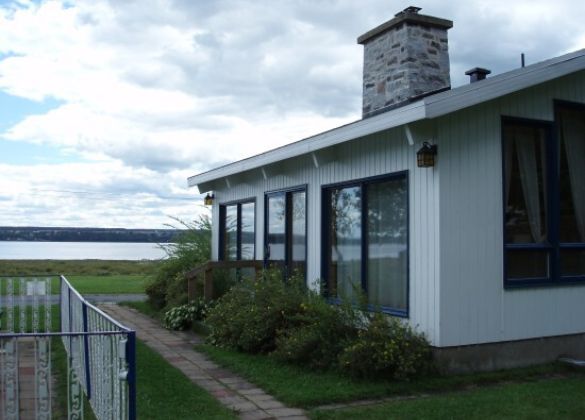 Chalet À louer Région-de-Québec