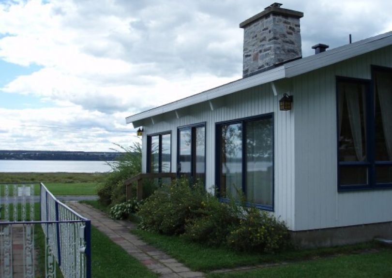 Chalet À louer Région-de-Québec