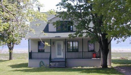 Chalet À louer Région-de-Québec