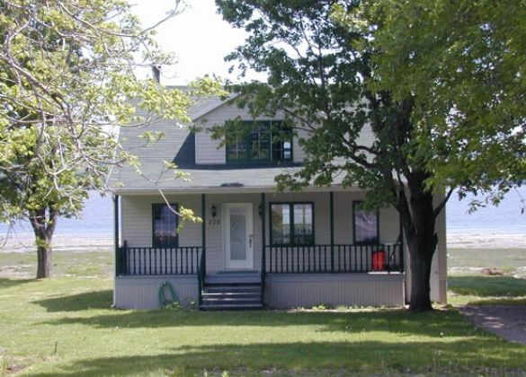 Chalet À louer Région-de-Québec