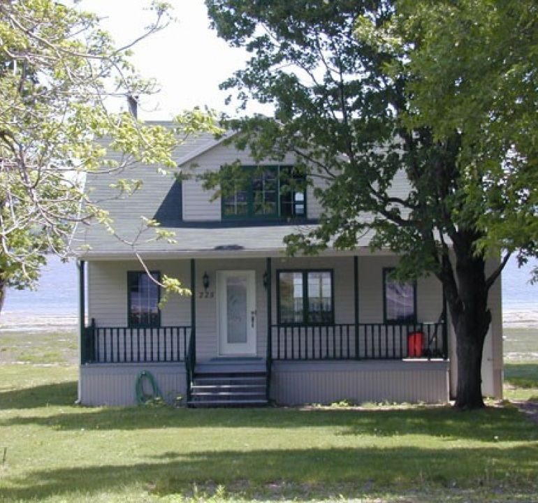 Chalet À louer Région-de-Québec