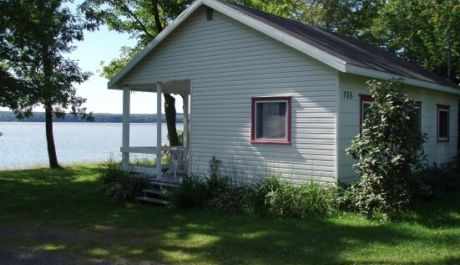 Chalet À louer Région-de-Québec