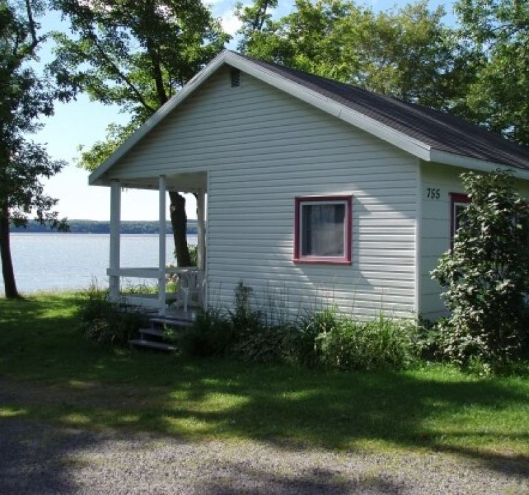 Chalet À louer Région-de-Québec