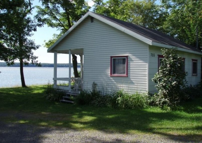 Chalet À louer Région-de-Québec