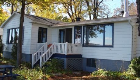 Chalet À louer Région-de-Québec