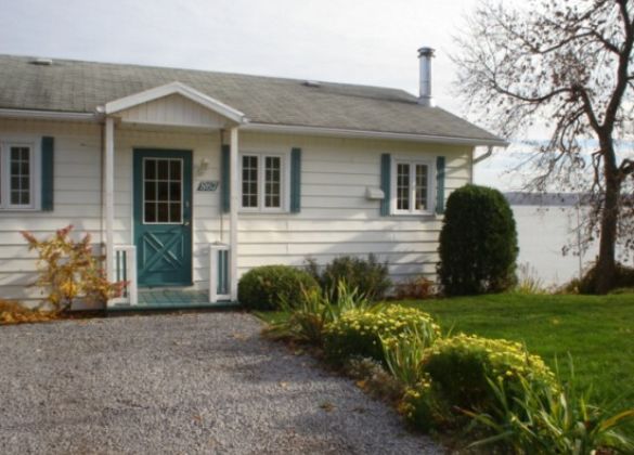 Chalet À louer Région-de-Québec