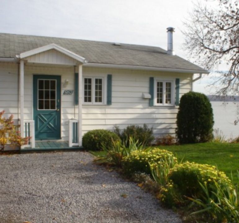 Chalet À louer Région-de-Québec