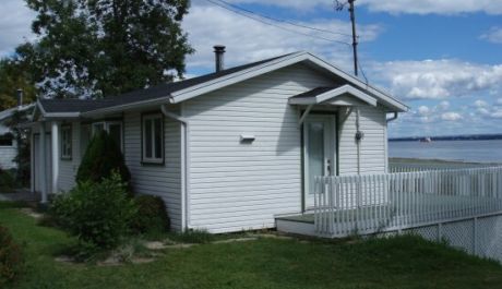 Chalet À louer Région-de-Québec