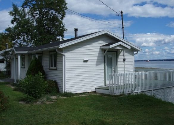 Chalet À louer Région-de-Québec