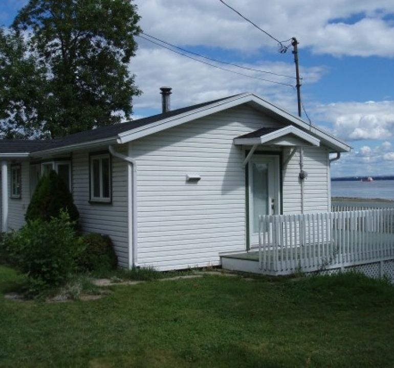 Chalet À louer Région-de-Québec