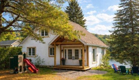 Chalet À louer Lanaudière