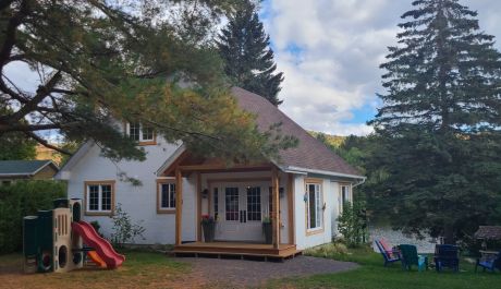 Chalet À louer Lanaudière