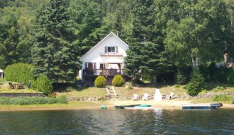 Chalet À louer Lanaudière