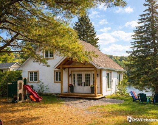 Chalet à louer Lanaudière