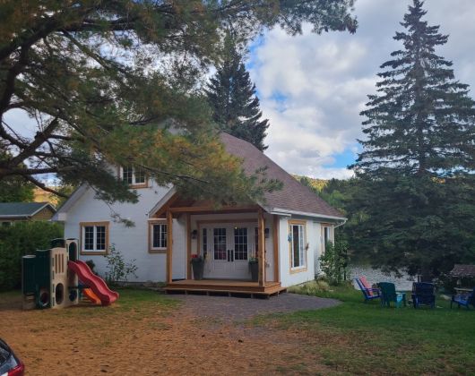 Chalet à louer Lanaudière