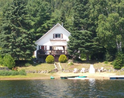 Chalet à louer Lanaudière