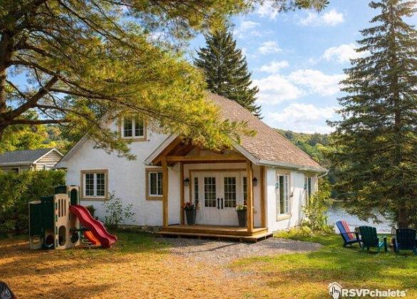 Chalet À louer Lanaudière