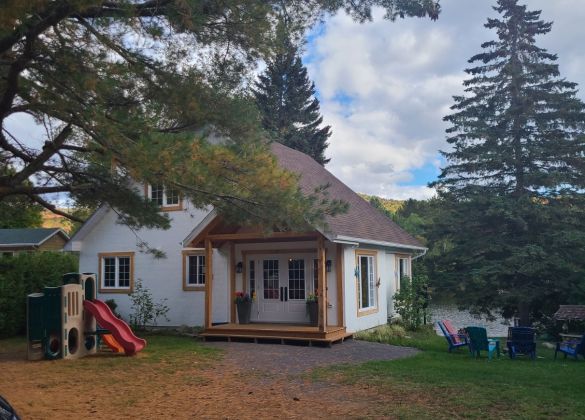 Chalet À louer Lanaudière
