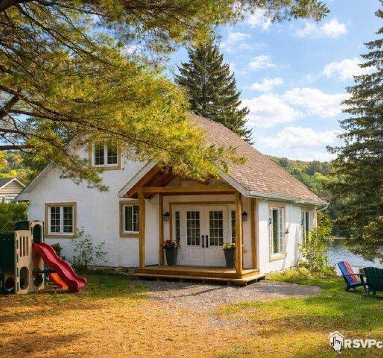 Chalet À louer Lanaudière