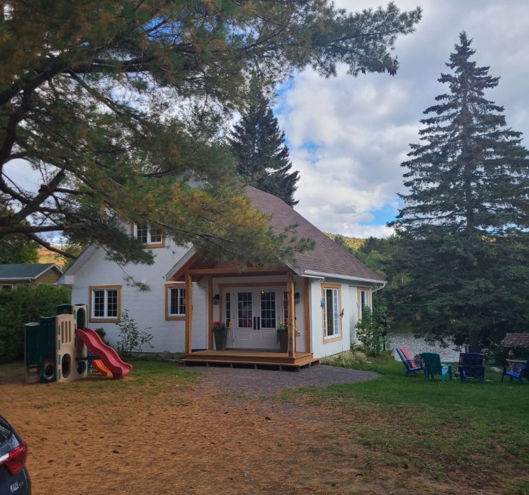 Chalet À louer Lanaudière