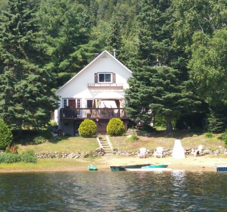 Chalet À louer Lanaudière