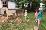 Chalet à louer Maison Ancestrale Bilodeau-Ethier, Jusqu'à 13 Pers 