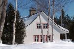 Chalet à louer Maison Ancestrale Bilodeau-Ethier, Jusqu'à 13 Pers 