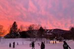 Chalet à louer Maison Ancestrale Bilodeau-Ethier, Jusqu'à 13 Pers Patinoire en hiver gratuite