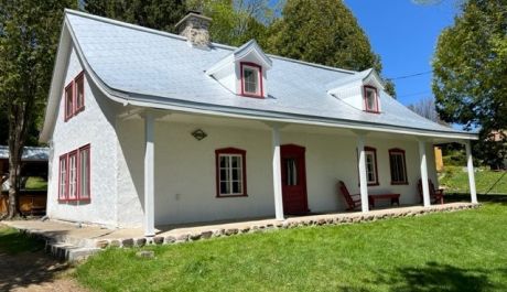 Chalet À louer Région-de-Québec