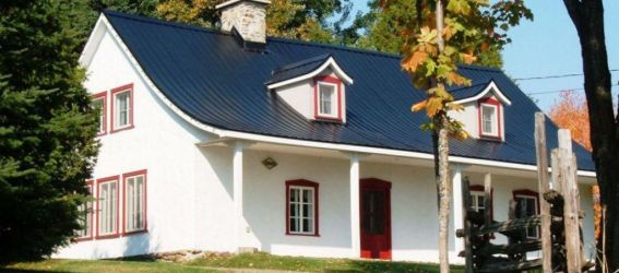 Chalet à louer Maison Ancestrale Bilodeau-Ethier, Jusqu'à 13 Pers