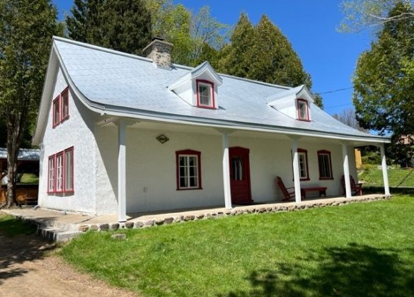 Chalet À louer Région-de-Québec