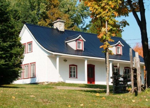 Chalet À louer Région-de-Québec