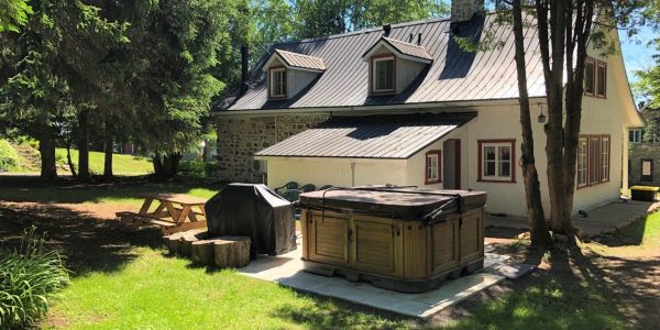 Spa et BBQ