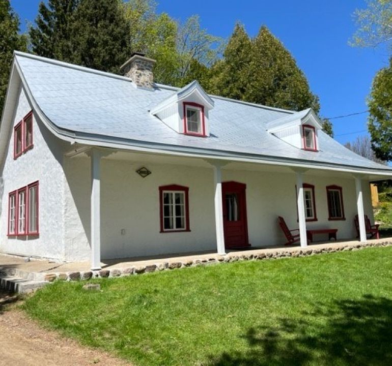 Chalet À louer Région-de-Québec