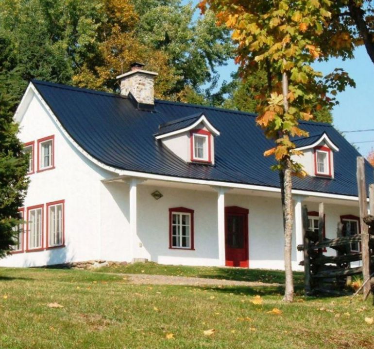 Chalet À louer Région-de-Québec