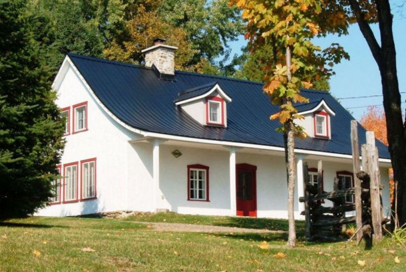 Chalet à louer Maison Ancestrale Bilodeau-Ethier, Jusqu'à 13 Pers