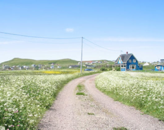 Chalet à vendre Îles-de-la-Madeleine