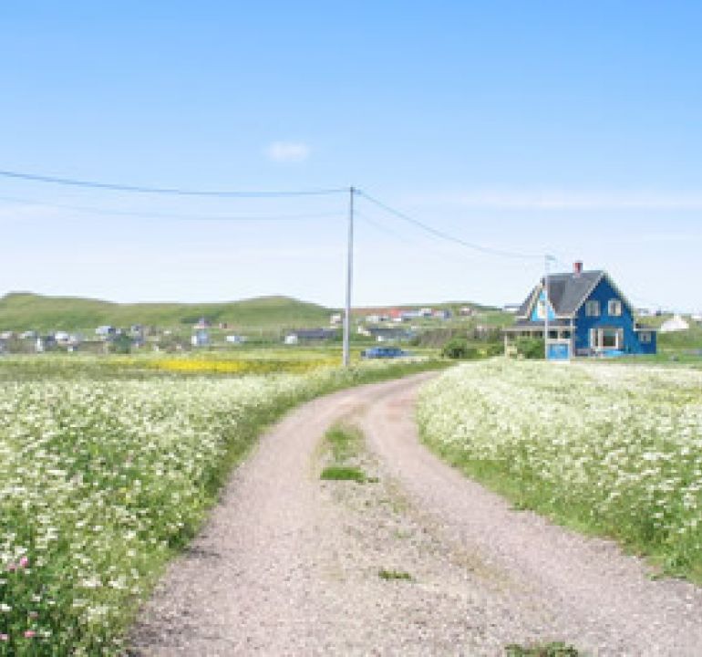 Chalet À vendre Îles-de-la-Madeleine