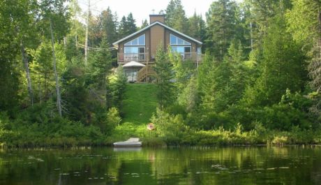 Chalet À vendre Laurentides