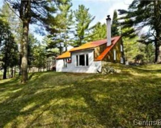 Chalet à vendre Cantons-de-l'Est / Estrie