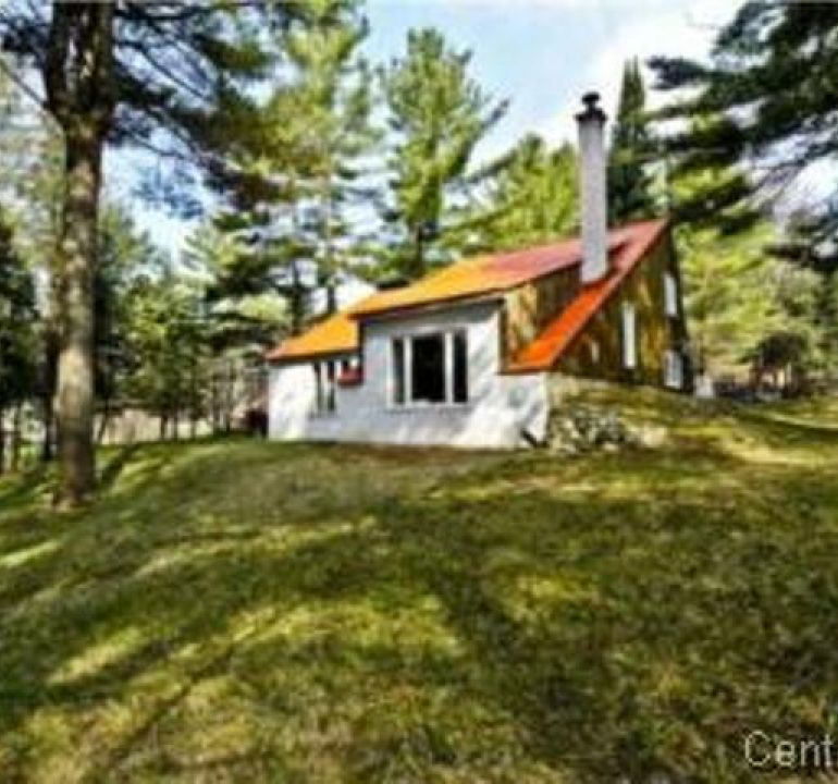 Chalet À vendre Cantons-de-l'Est / Estrie