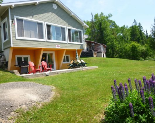 Chalets à louer Mont-Laurier, Laurentides