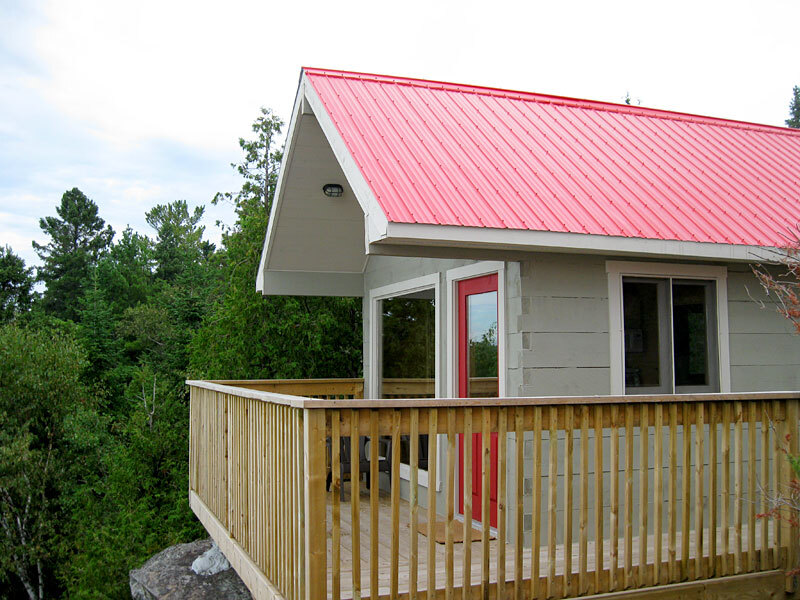 Chalet De La DemiLieue 5