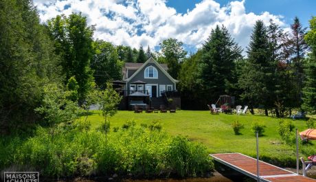 Chalet À louer Cantons-de-l'Est / Estrie