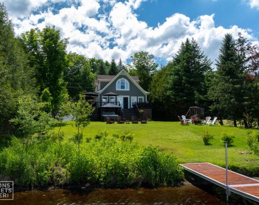 Chalet à louer Cantons-de-l'Est / Estrie